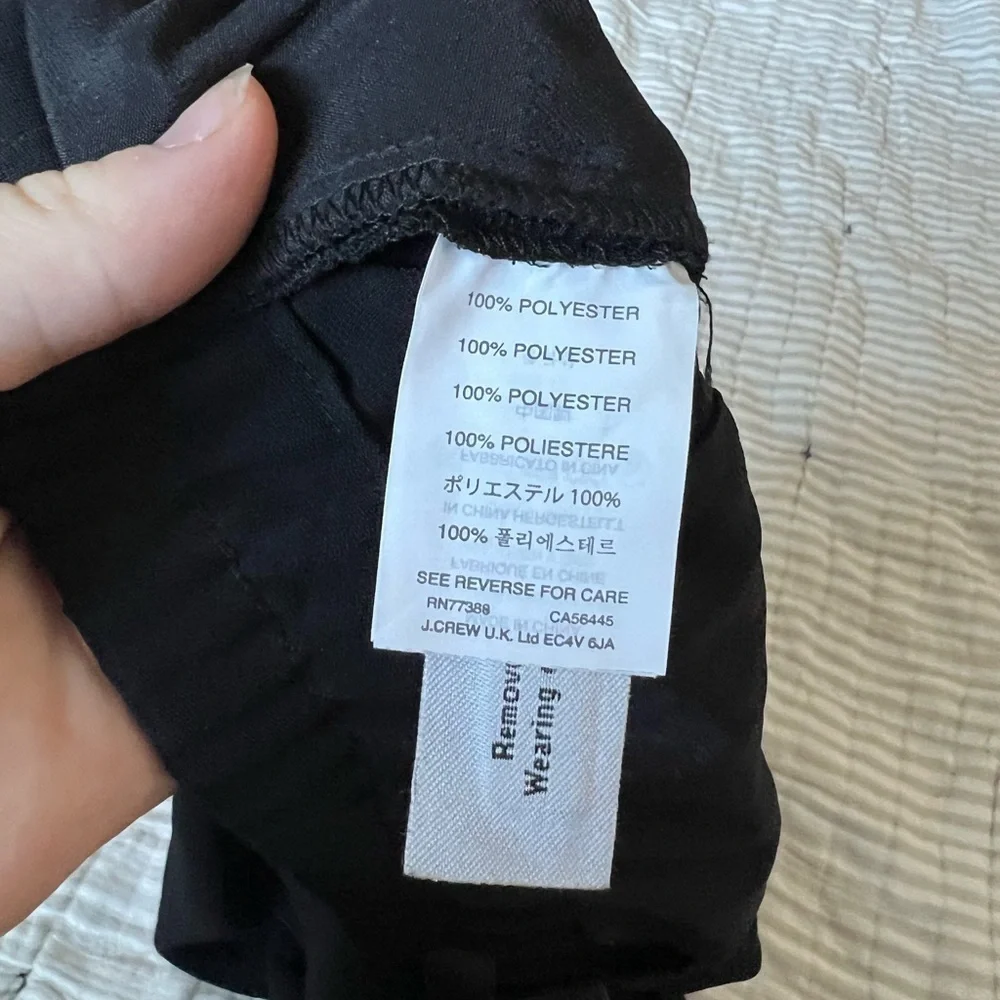 J. Crew jogger style dress pants sz 0